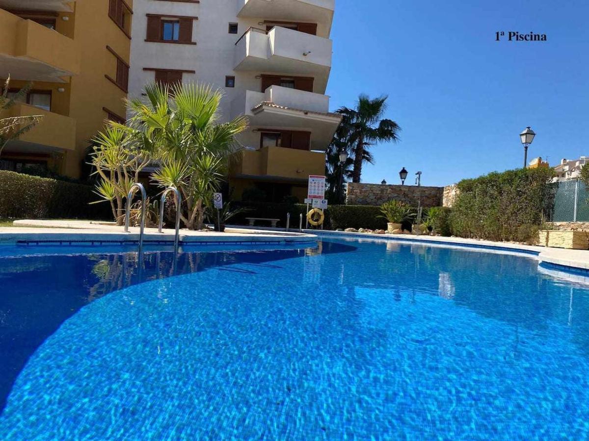 Acogedor Apartamento Al Lado De La Playa Alicante Exterior photo